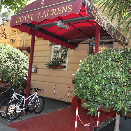Hotel Laurens Genua Exterior foto