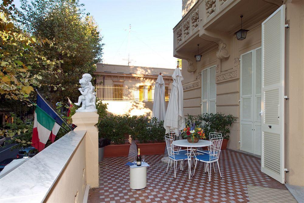 Hotel Laurens Genua Exterior foto