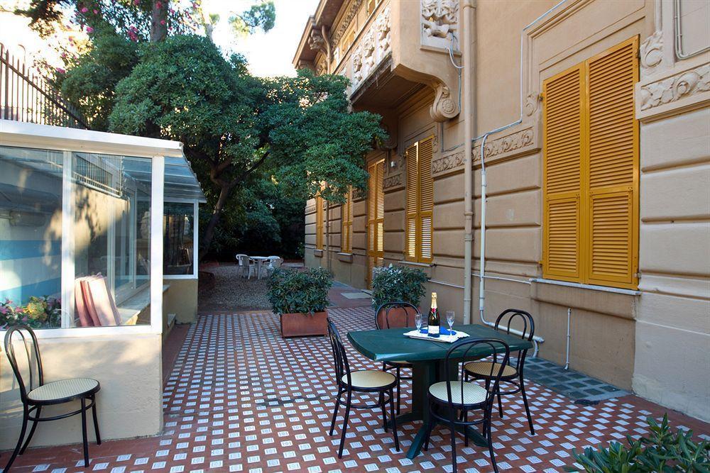 Hotel Laurens Genua Exterior foto