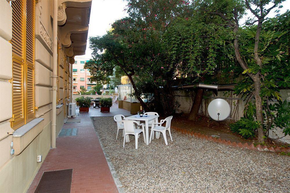 Hotel Laurens Genua Exterior foto