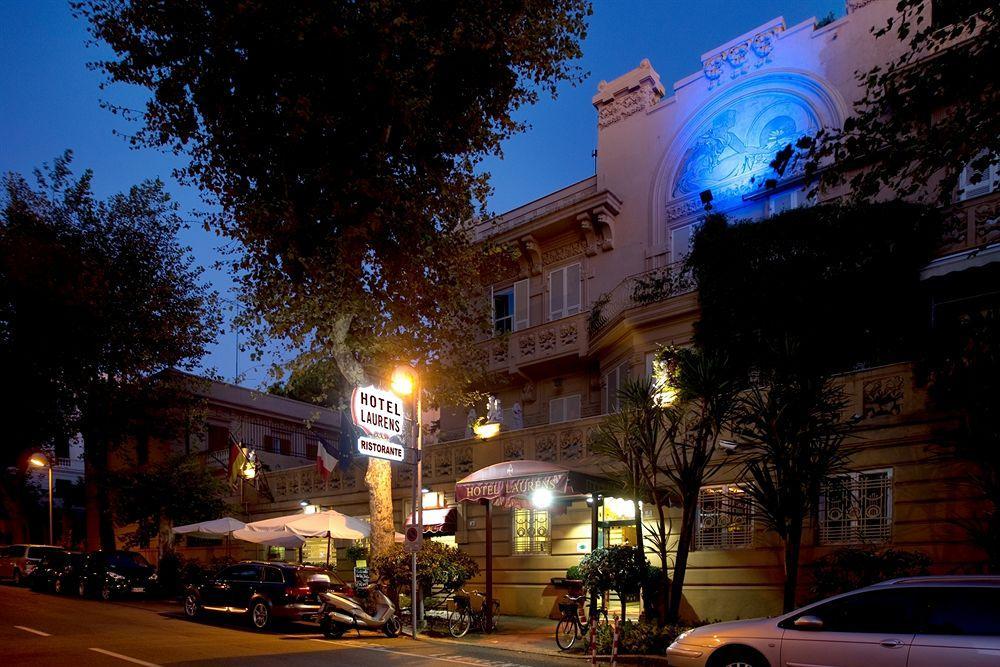 Hotel Laurens Genua Exterior foto