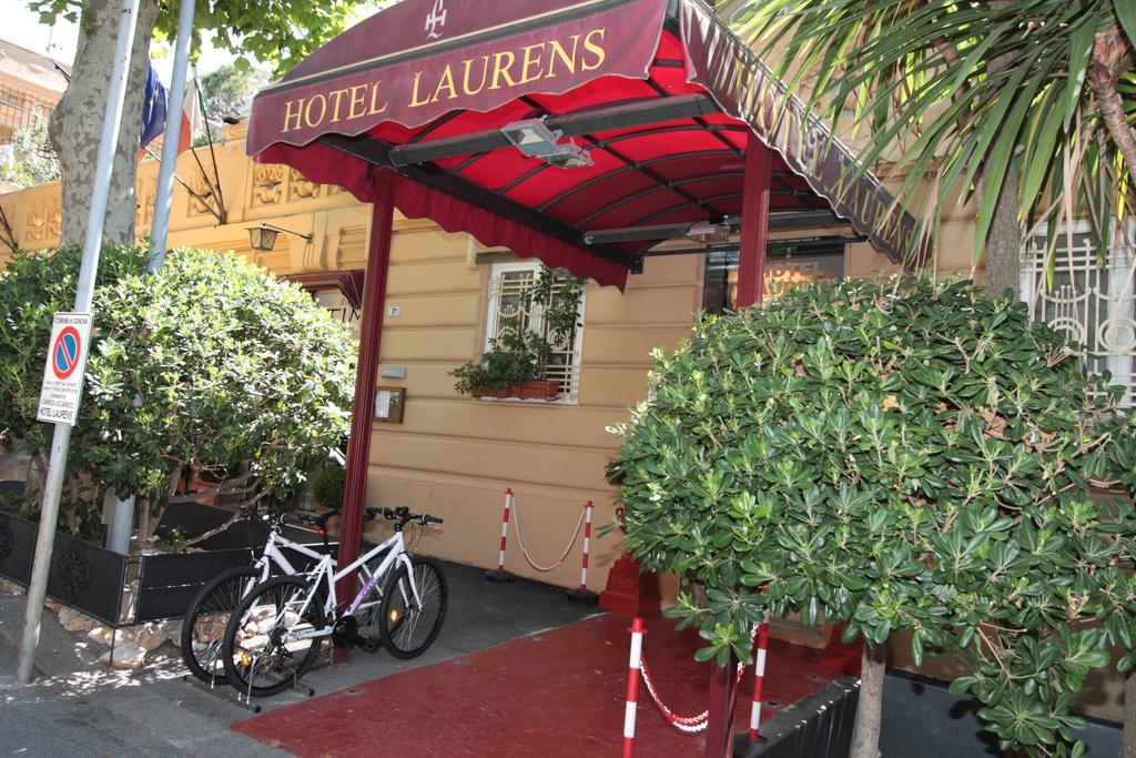 Hotel Laurens Genua Exterior foto