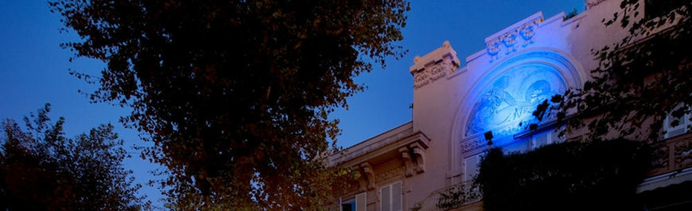 Hotel Laurens Genua Exterior foto