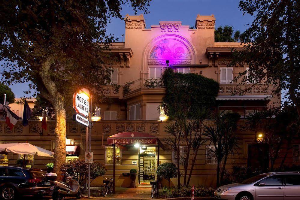 Hotel Laurens Genua Exterior foto