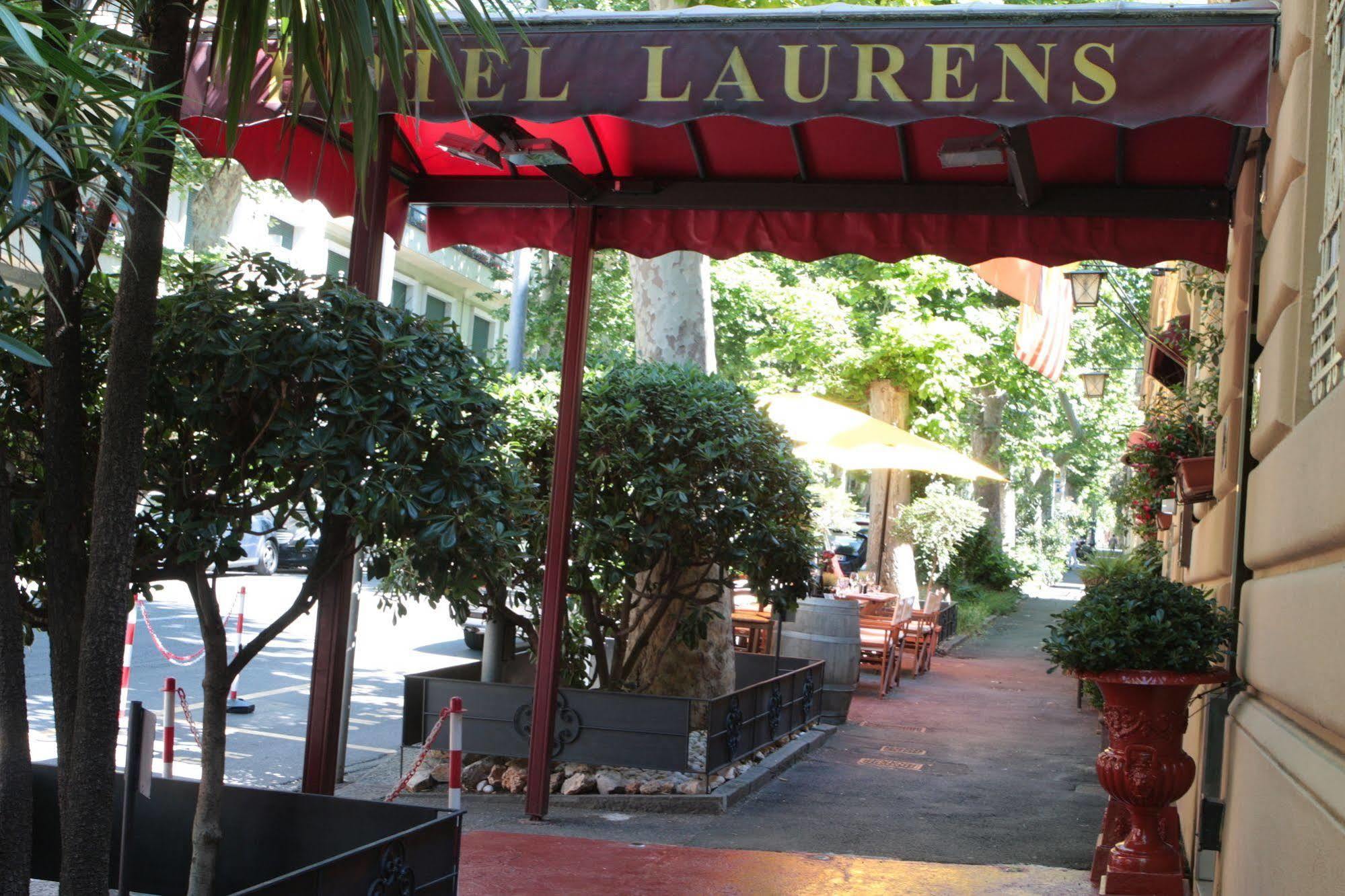 Hotel Laurens Genua Exterior foto