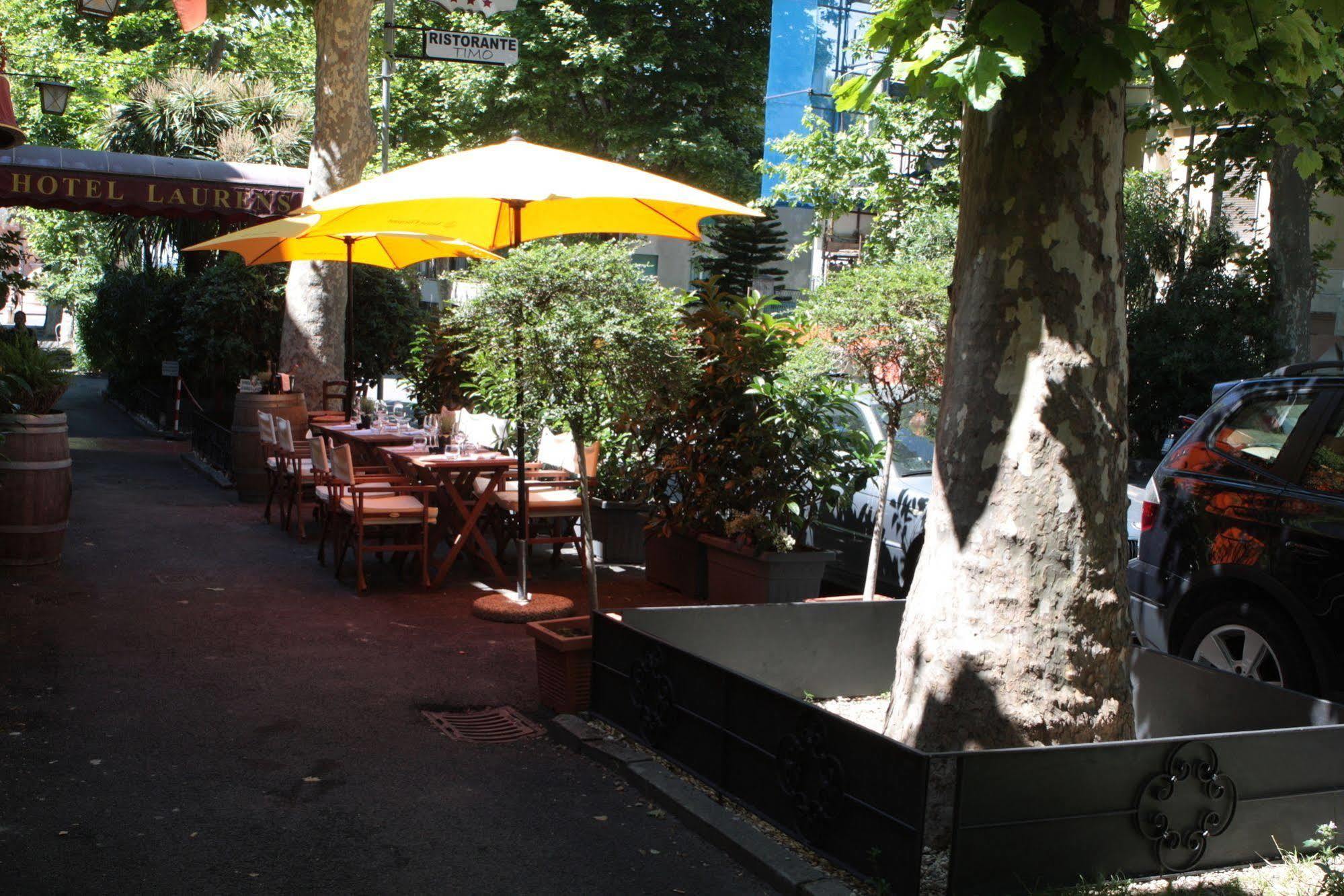 Hotel Laurens Genua Exterior foto