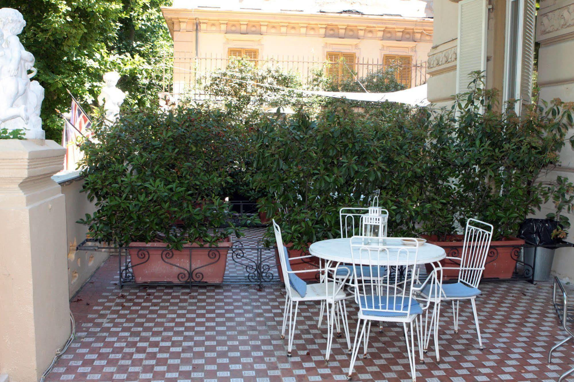 Hotel Laurens Genua Exterior foto