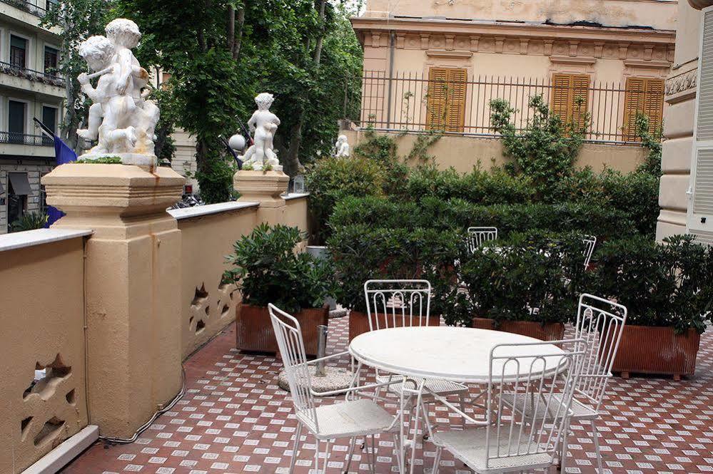 Hotel Laurens Genua Exterior foto